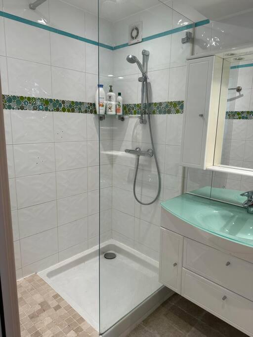 Appartement T3 Centre Ville 바스티아 외부 사진