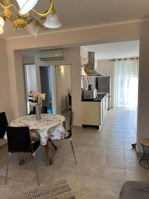 Appartement T3 Centre Ville 바스티아 외부 사진