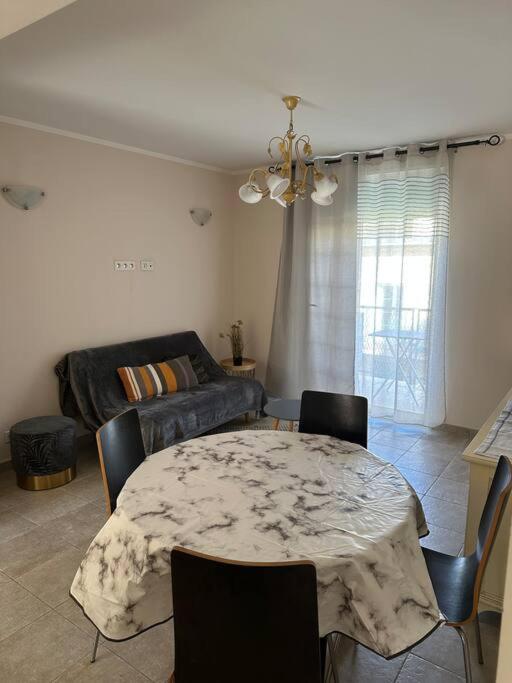 Appartement T3 Centre Ville 바스티아 외부 사진