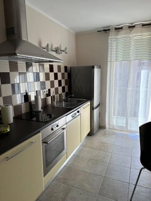 Appartement T3 Centre Ville 바스티아 외부 사진