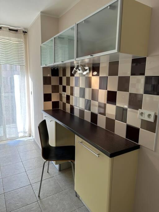 Appartement T3 Centre Ville 바스티아 외부 사진