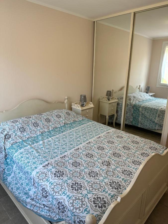 Appartement T3 Centre Ville 바스티아 외부 사진